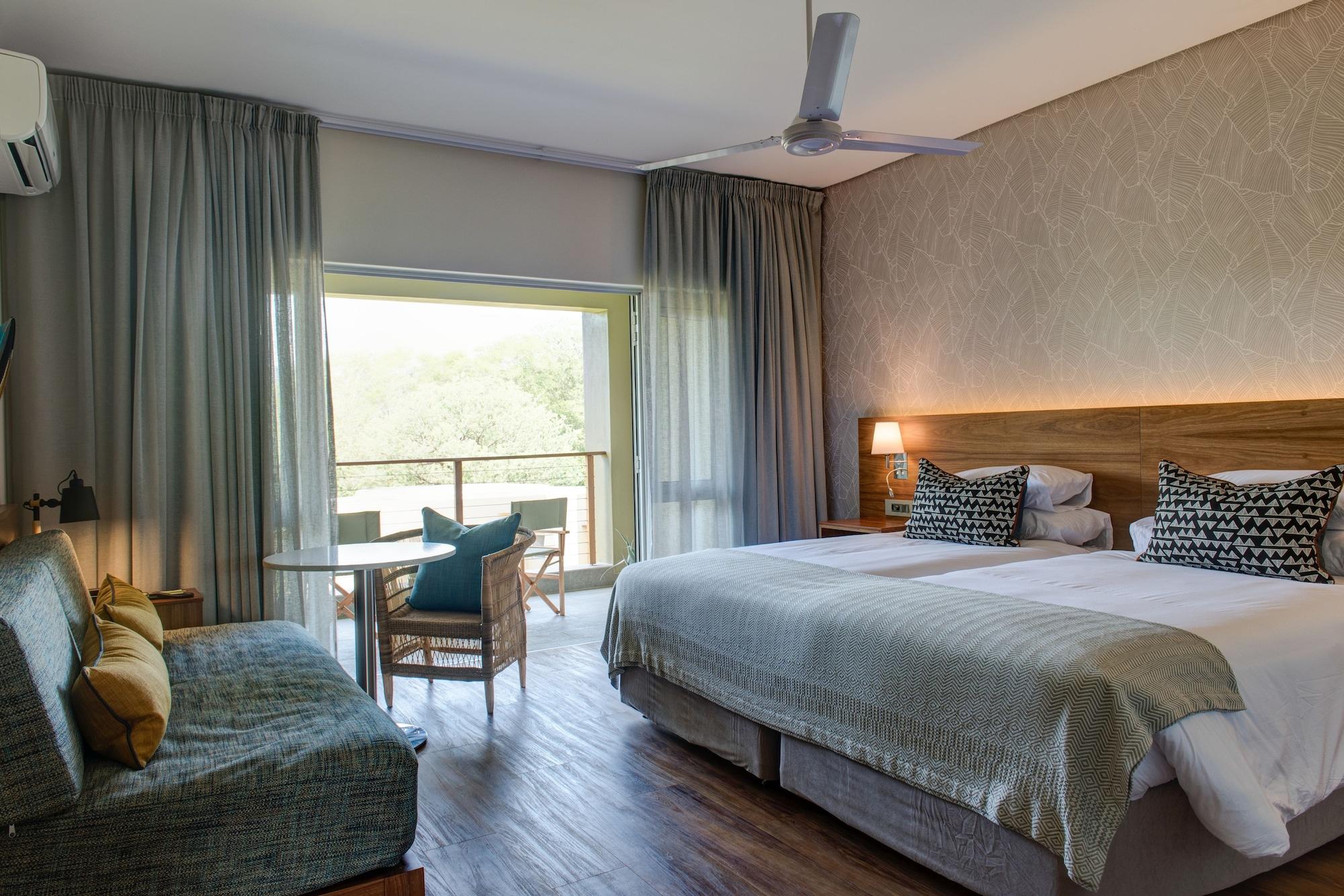Mkuze Ghost Mountain Inn מראה חיצוני תמונה