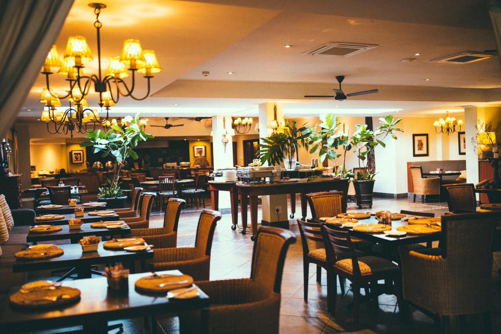 Mkuze Ghost Mountain Inn מראה חיצוני תמונה